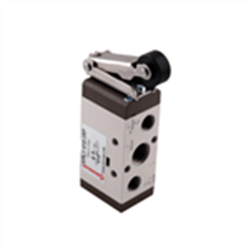 Pneumatic Mechanic Roller Operated Valves (3/2 - 5/2)--Wrlv   Pneumatische Mechanische Rollenbetätigungsventile (3/2 - 5/2) - Wrlv Serie Winman Wrlv Serisi Makarali Valfler (3/2 - 5/2) 